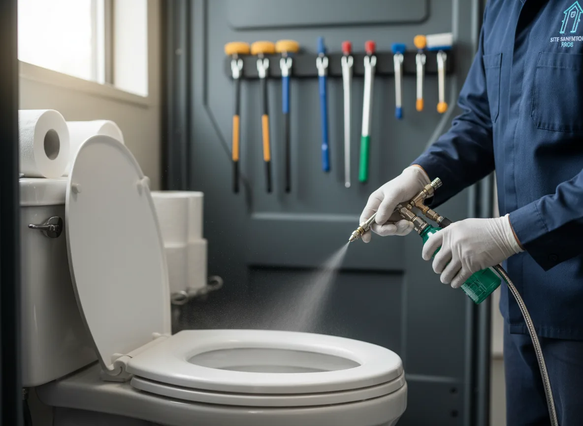Why choose Construction Site Porta Potty Rental in Ware Shoals, SC